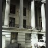 Block 043: Wall Street between Hanover Street and William Street (south side)