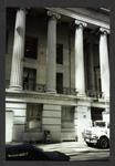 Block 043: Wall Street between Hanover Street and William Street (south side)