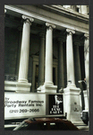 Block 043: Wall Street between Hanover Street and William Street (south side)