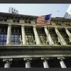 Block 043: Wall Street between Hanover Street and William Street (south side)