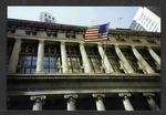 Block 043: Wall Street between Hanover Street and William Street (south side)