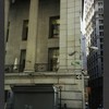 Block 043: Wall Street between Hanover Street and William Street (south side)