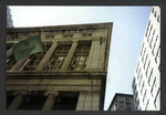 Block 043: Wall Street between Hanover Street and William Street (south side)