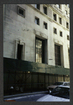 Block 044: William Street between Exchange Place and Beaver Street (east side)