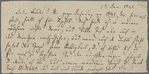 FMB an Paul, 2.Jan 1843