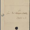 FMB an Paul, 23. Dezember 1842