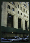 Block 044: William Street between Exchange Place and Beaver Street (east side)