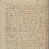 FMB an Paul, 5 & 6. Dezember 1842
