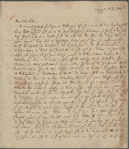 FMB an Paul, 5 & 6. Dezember 1842
