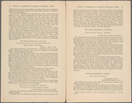 Pamphlets relating to the counting of electoral ballots