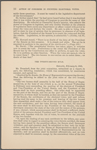 Pamphlets relating to the counting of electoral ballots