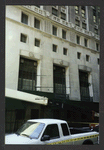 Block 044: Beaver Street between William Street and Hanover Street; Exchange Place (north side)
