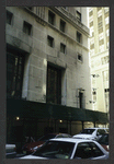 Block 044: Beaver Street between William Street and Hanover Street; Exchange Place (north side)