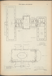 Hamilton Farm's new stables - Attic floor plan