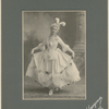 Adeline Genée (as Marie Salle)