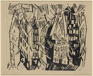 Lyonel Feininger