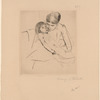 The sick child (No. 1)