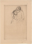 The sick child (No. 2)