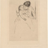 The sick child (No. 3)