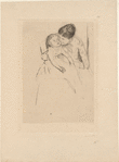 The sick child (No. 3)