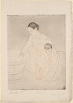 The bath