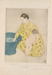 The bath
