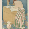 The toilette
