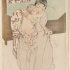 Maternal caress
