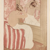 The coiffure.