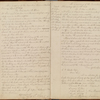 Executive Committee minutes (April 6, 1846 and April 16, 1846)