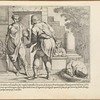 Odysseus and the servant