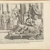 Odysseus recounts his adventures to Penelope