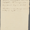 Juvenalia and early writings, ca. 1820s - 1830s