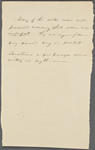 Juvenalia and early writings, ca. 1820s - 1830s