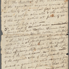 Juvenalia and early writings, ca. 1820s - 1830s