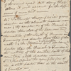 Juvenalia and early writings, ca. 1820s - 1830s