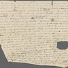 Juvenalia and early writings, ca. 1820s - 1830s