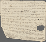 Juvenalia and early writings, ca. 1820s - 1830s
