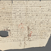 Juvenalia and early writings, ca. 1820s - 1830s