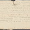 Juvenalia and early writings, ca. 1820s - 1830s