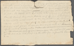 Juvenalia and early writings, ca. 1820s - 1830s