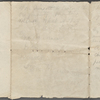 Juvenalia and early writings, ca. 1820s - 1830s