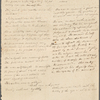 Juvenalia and early writings, ca. 1820s - 1830s