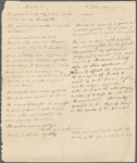 Juvenalia and early writings, ca. 1820s - 1830s