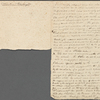Juvenalia and early writings, ca. 1820s - 1830s