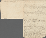Juvenalia and early writings, ca. 1820s - 1830s