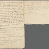 Juvenalia and early writings, ca. 1820s - 1830s