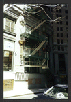Block 047: Hanover Square; Wall Street Court adjacent to Beaver Street (west side)