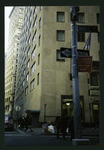 Block 048: Wall Street between William Street and Nassau Street; Broad Street (south side)