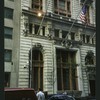 Block 048: Wall Street between William Street and Nassau Street; Broad Street (south side)